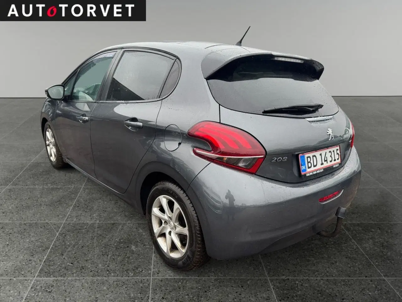 Billede 3 - Peugeot 208 1,6 BlueHDi 100 Desire Sky