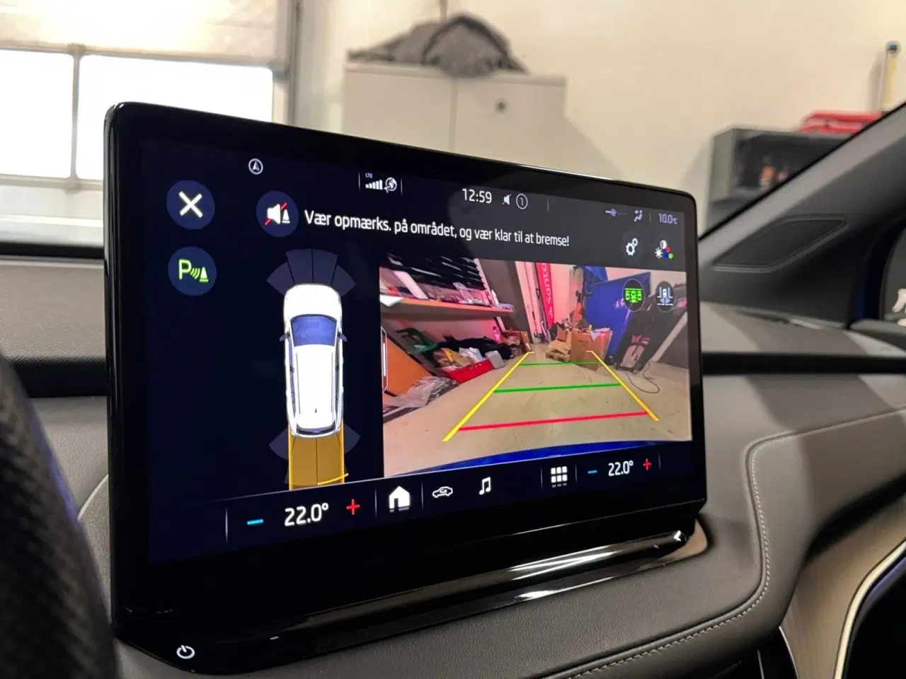 Billede 11 - Skoda Enyaq 60 iV Sportline