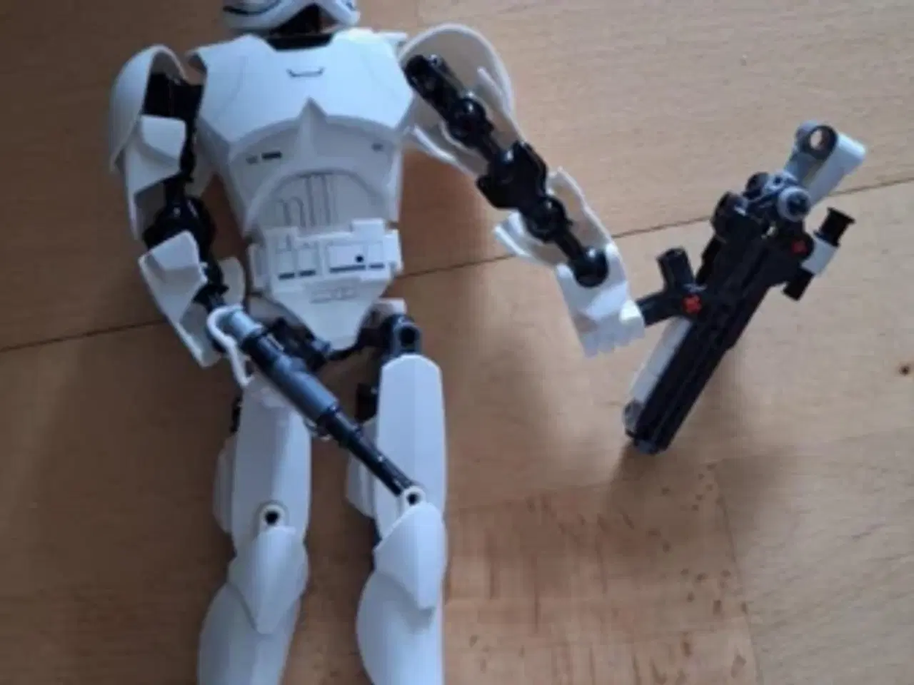 Billede 1 - LEGO Star Wars Stormtrooper Byggefigur 75114