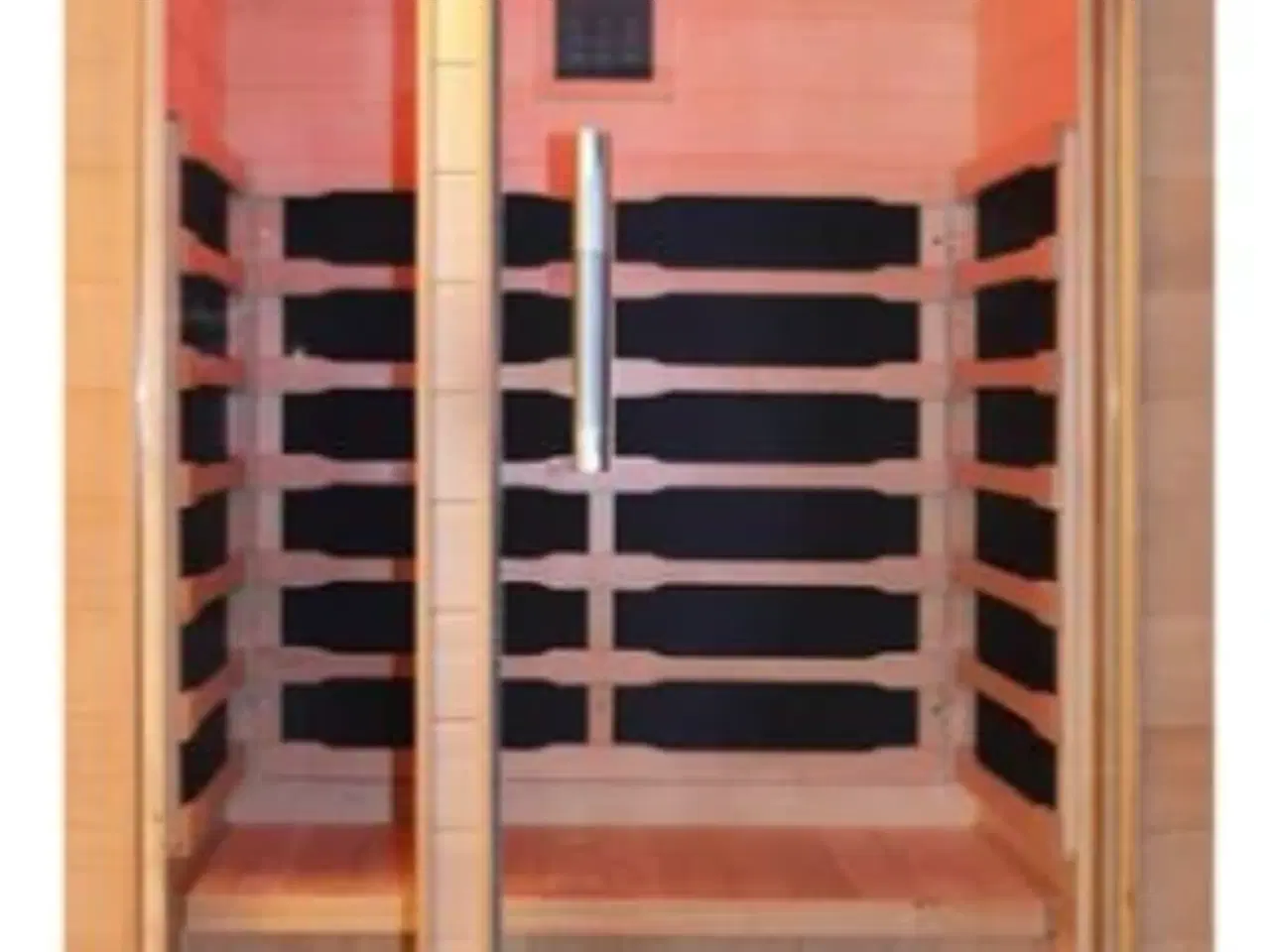 Billede 2 - Fantastisk wellness sauna med infrarød behandling