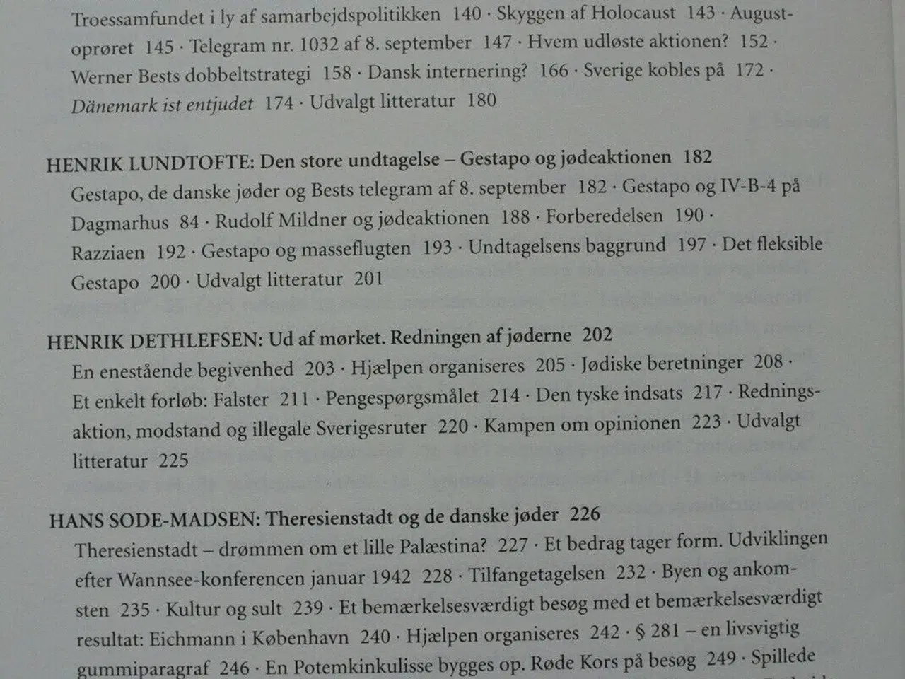 Billede 3 - i hitler-tysklands skygge - dramaet om de danske, 