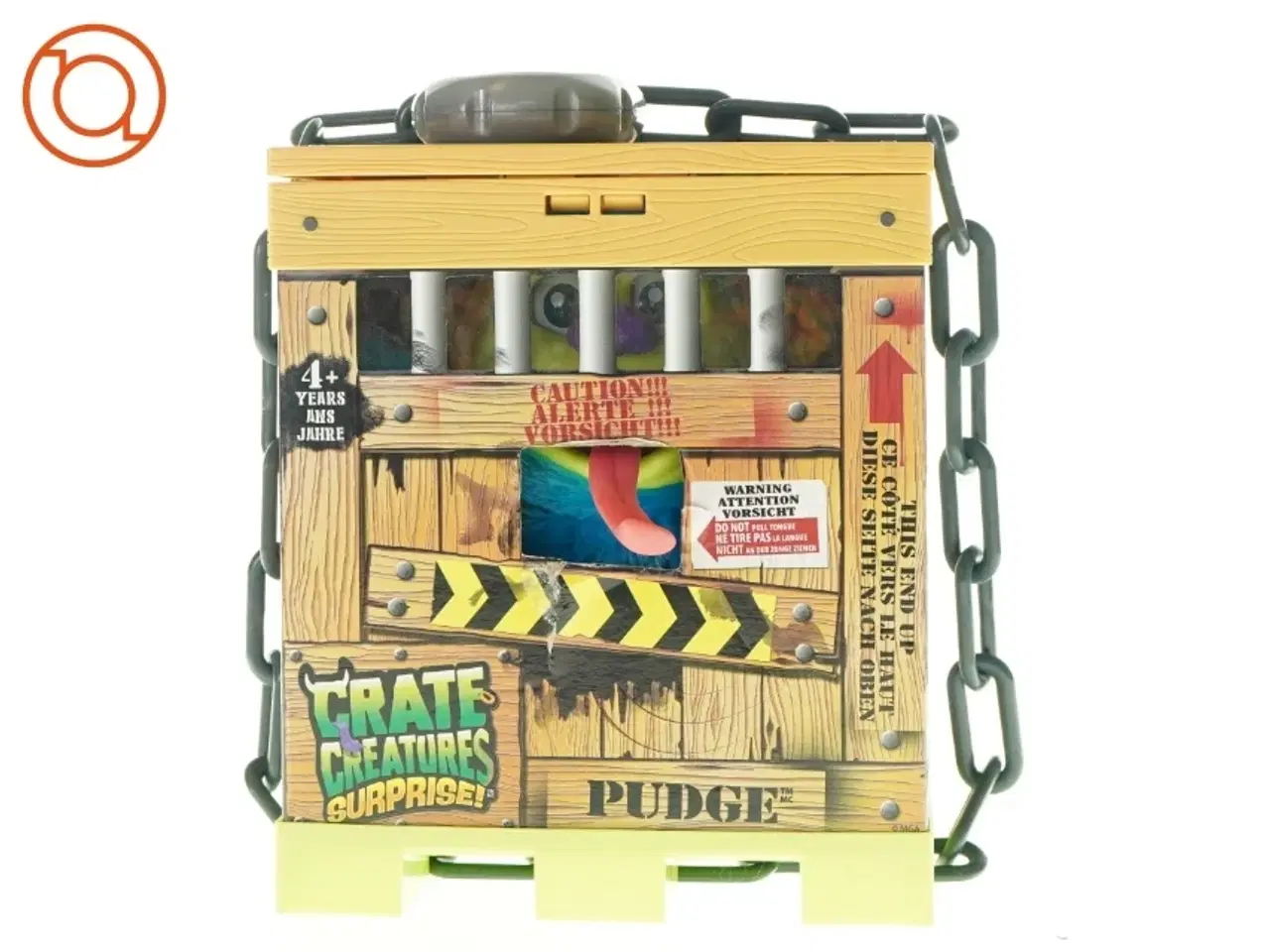 Billede 1 - Crate Creatures - Befri monstret