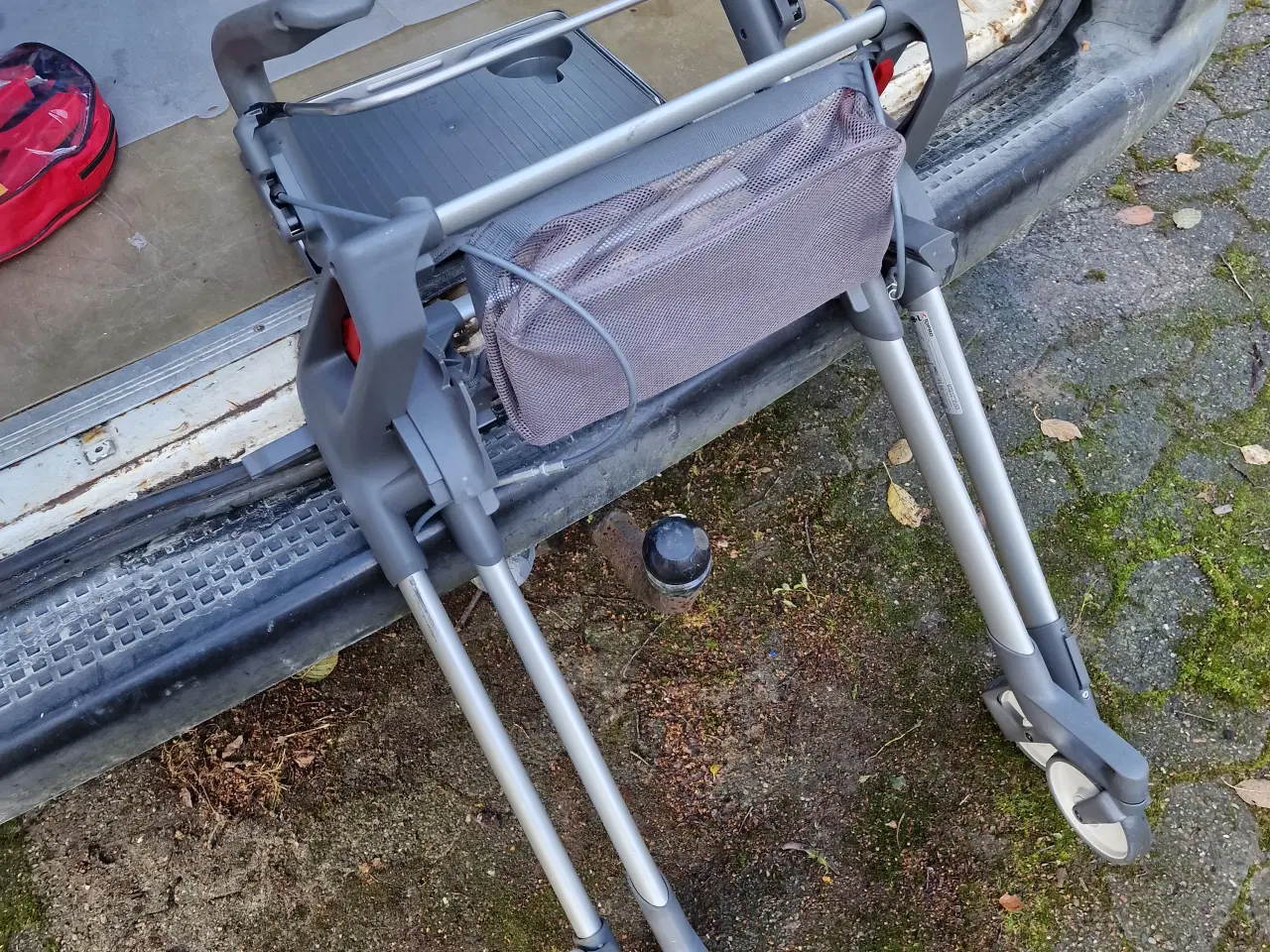 Billede 4 - Rollator TOPRO HESTIA