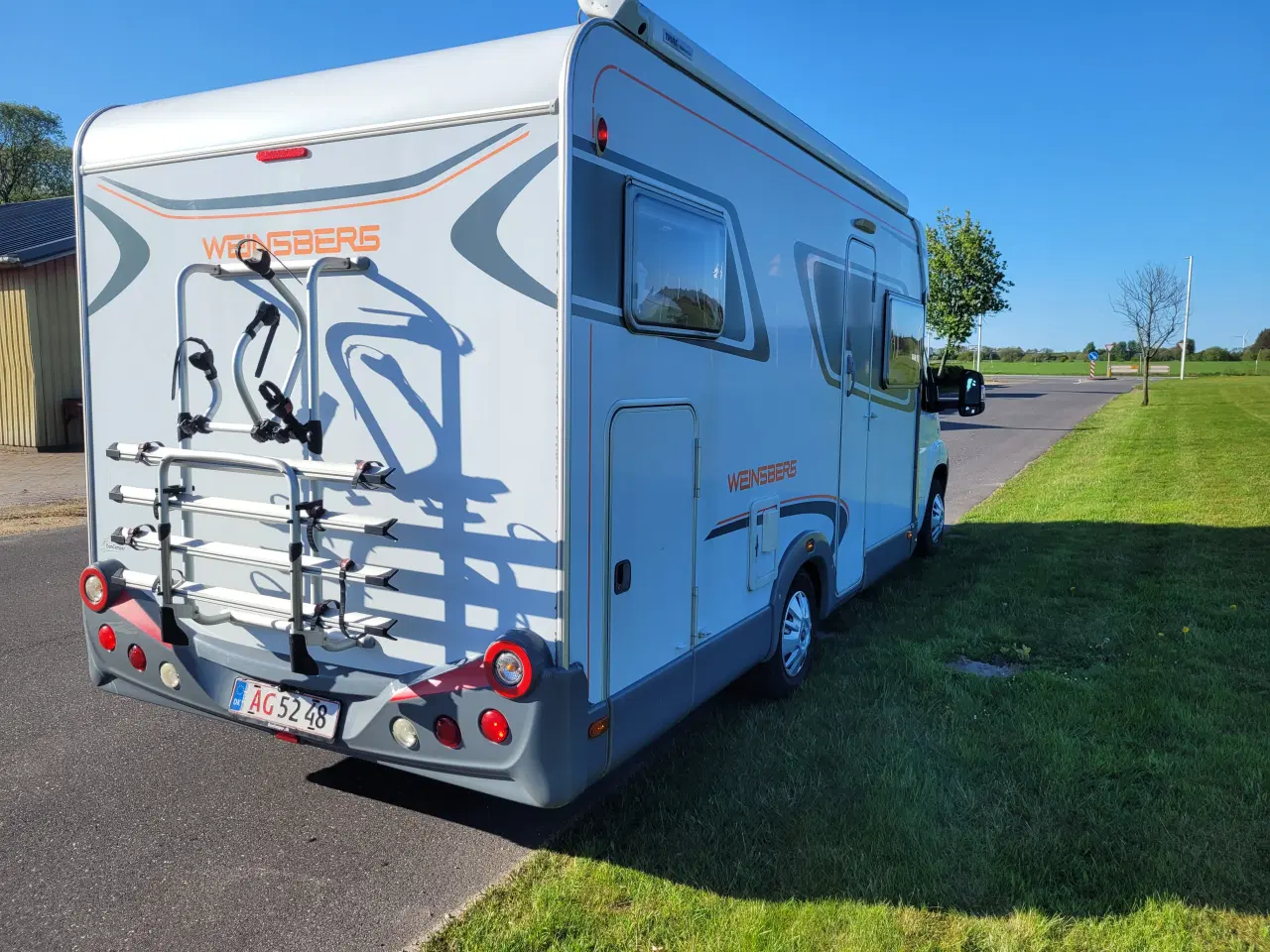 Billede 3 - Autocamper Weinsberg
