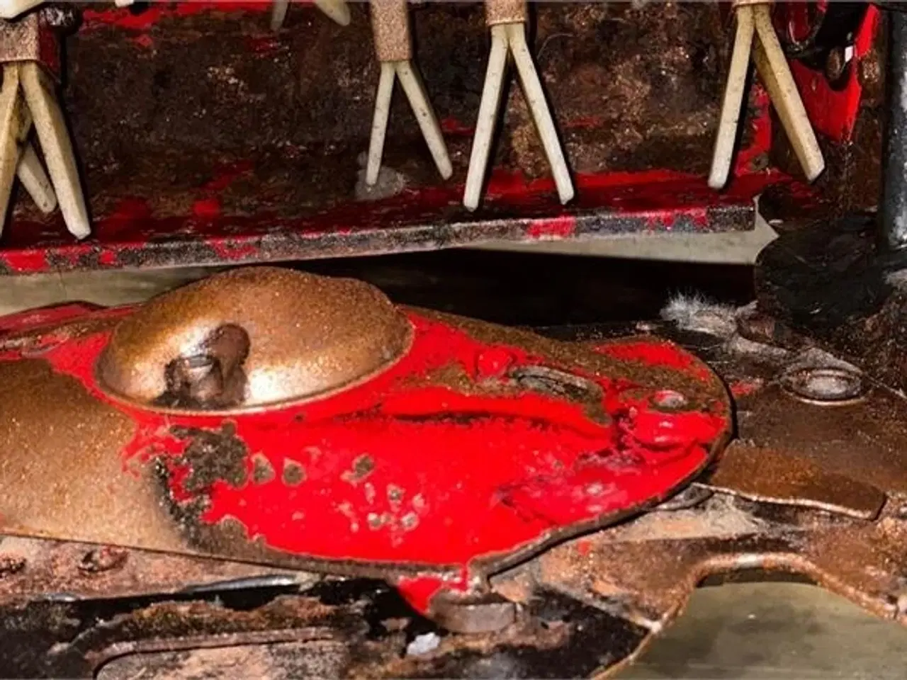 Billede 11 - Kongskilde GXT 13005 P Collector Med bånd