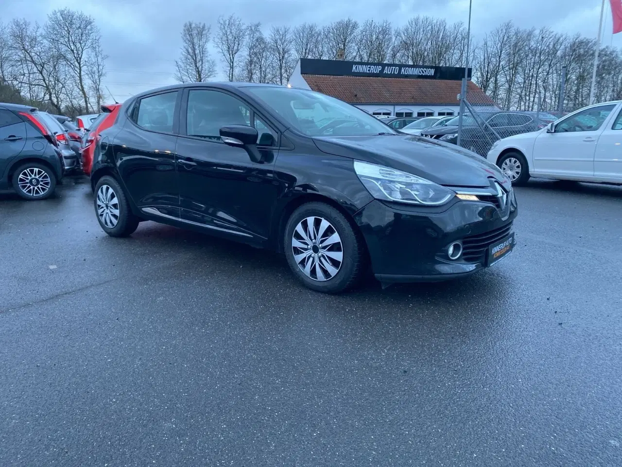 Billede 2 - Renault Clio 0,9 TCE Expression Energy 90HK 5d