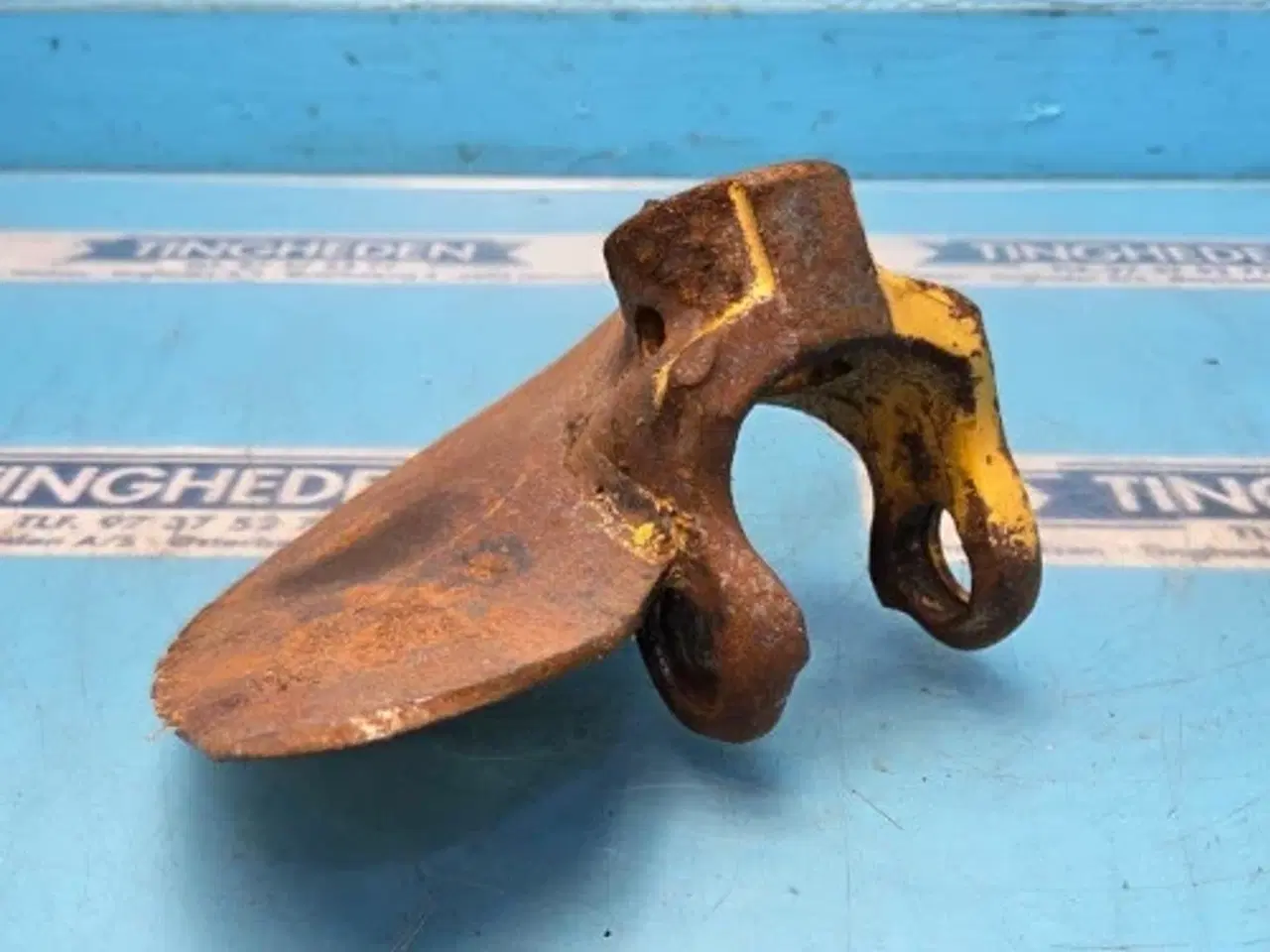 Billede 3 - New Holland TF78 Gaffel 80916104