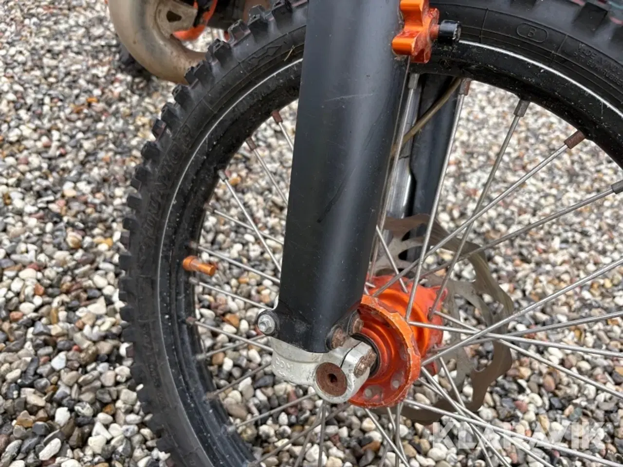 Billede 12 - Crosser KTM