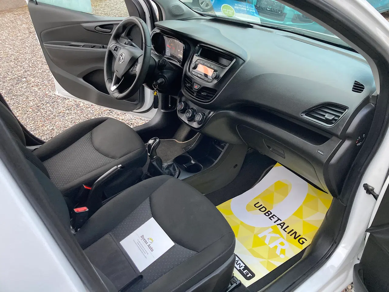 Billede 11 - Opel Karl Nysyn meget pæn og Økonomisk