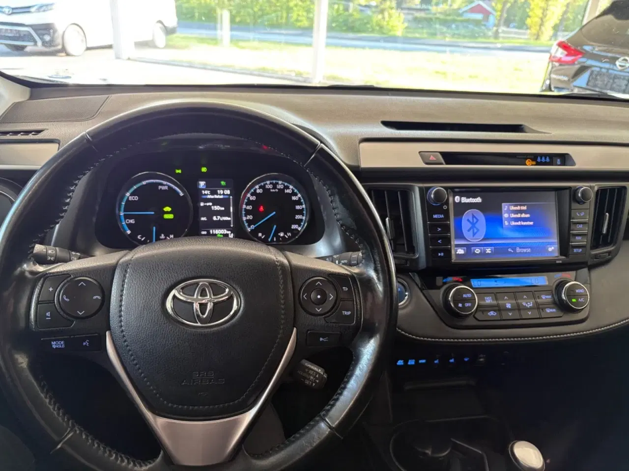 Billede 10 - Toyota RAV4 2,5 Hybrid H2 MDS
