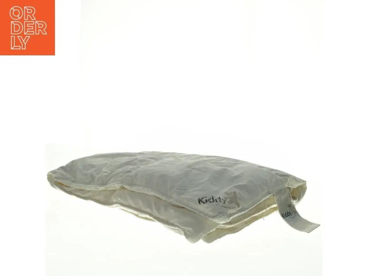 Billede 1 - Dyne til baby (str. 90 x 60 cm)