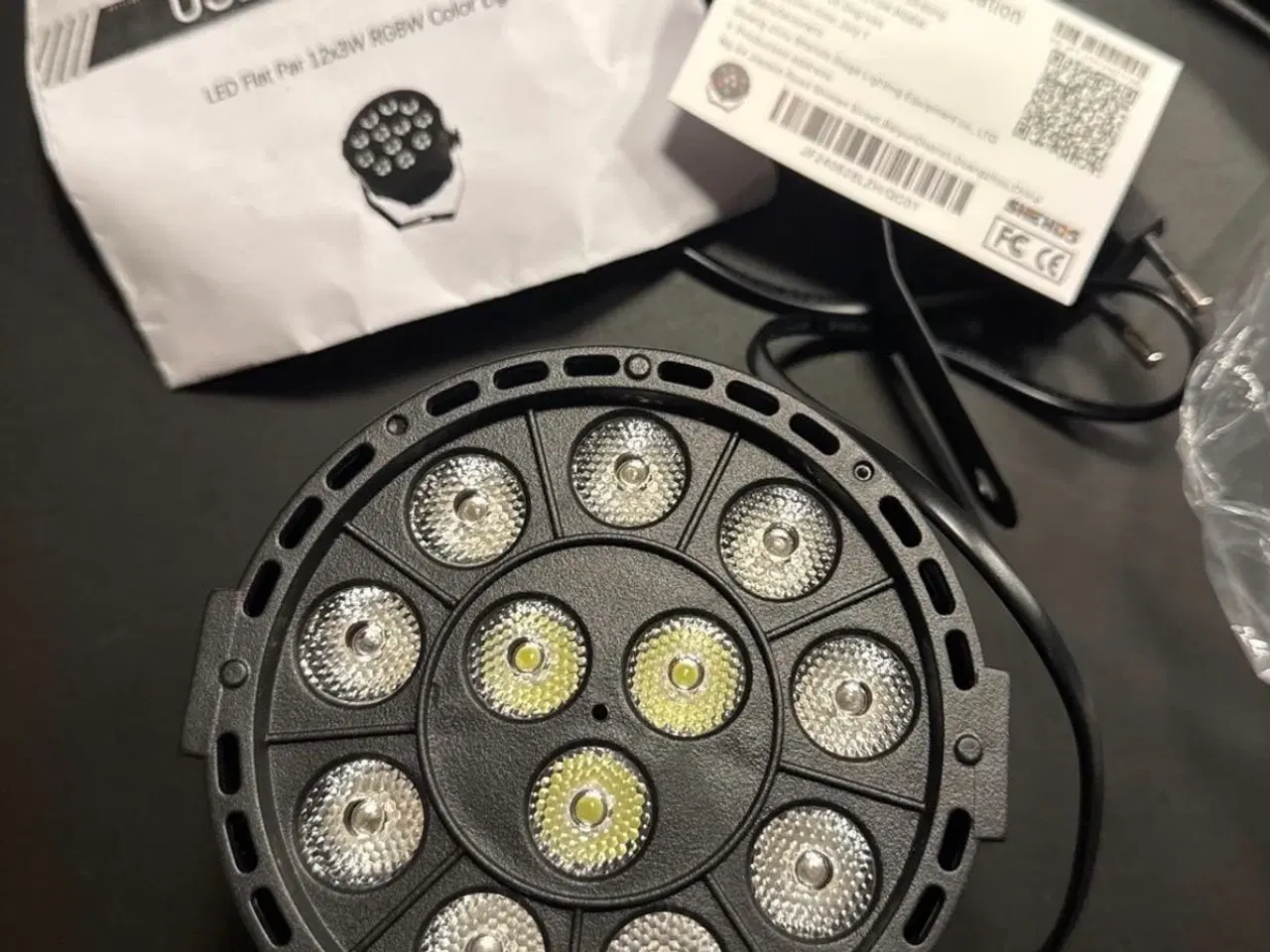 Billede 8 - Diskotek lysshow