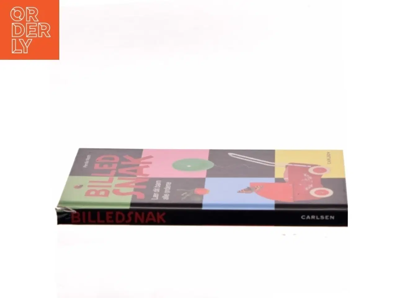 Billede 2 - Billedsnak af Pernille Westh (Bog)