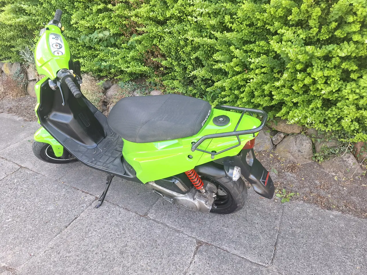 Billede 3 - Pgo hot 50 Sp fra 2010 Fin og velkørende