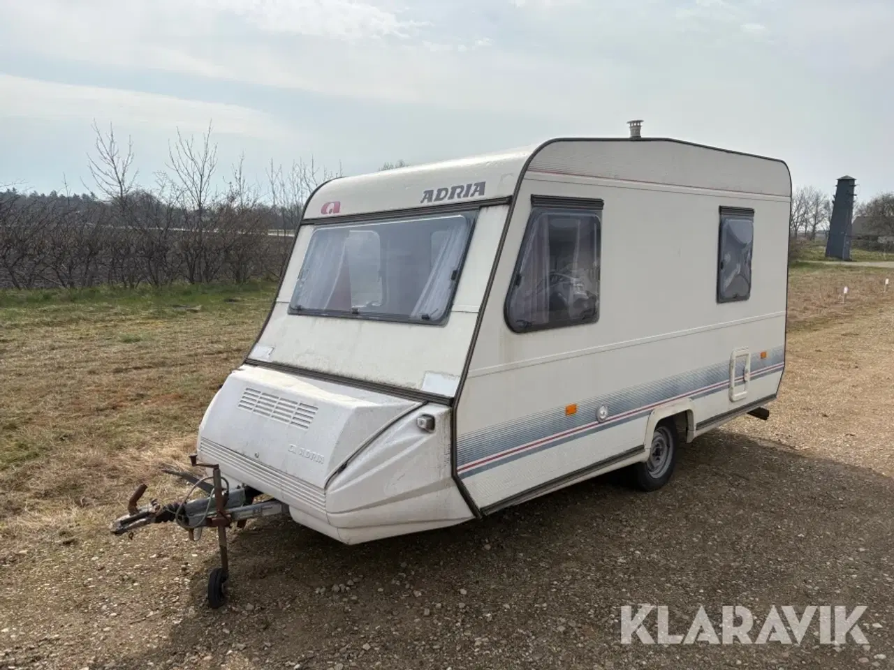 Billede 1 - Campingvogn IMV Adria Optima 410