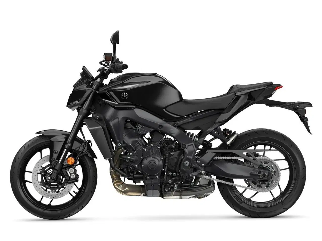 Billede 12 - Yamaha MT-09 Tech Black