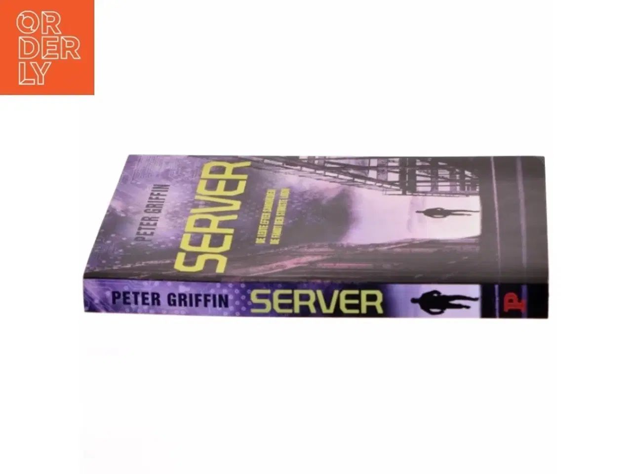 Billede 2 - Server af Peter Griffin (Bog)