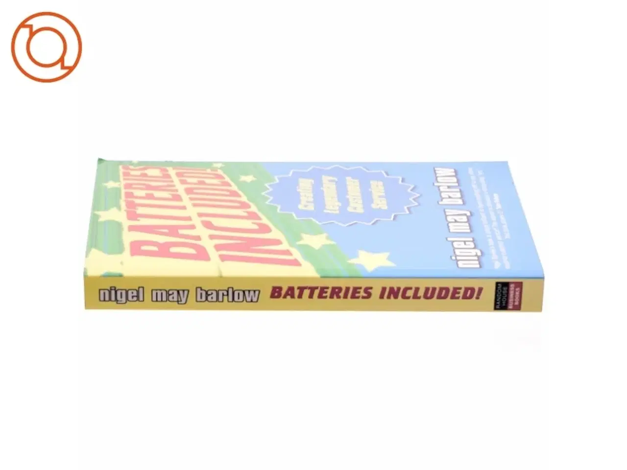 Billede 2 - Batteries included! (Bog)