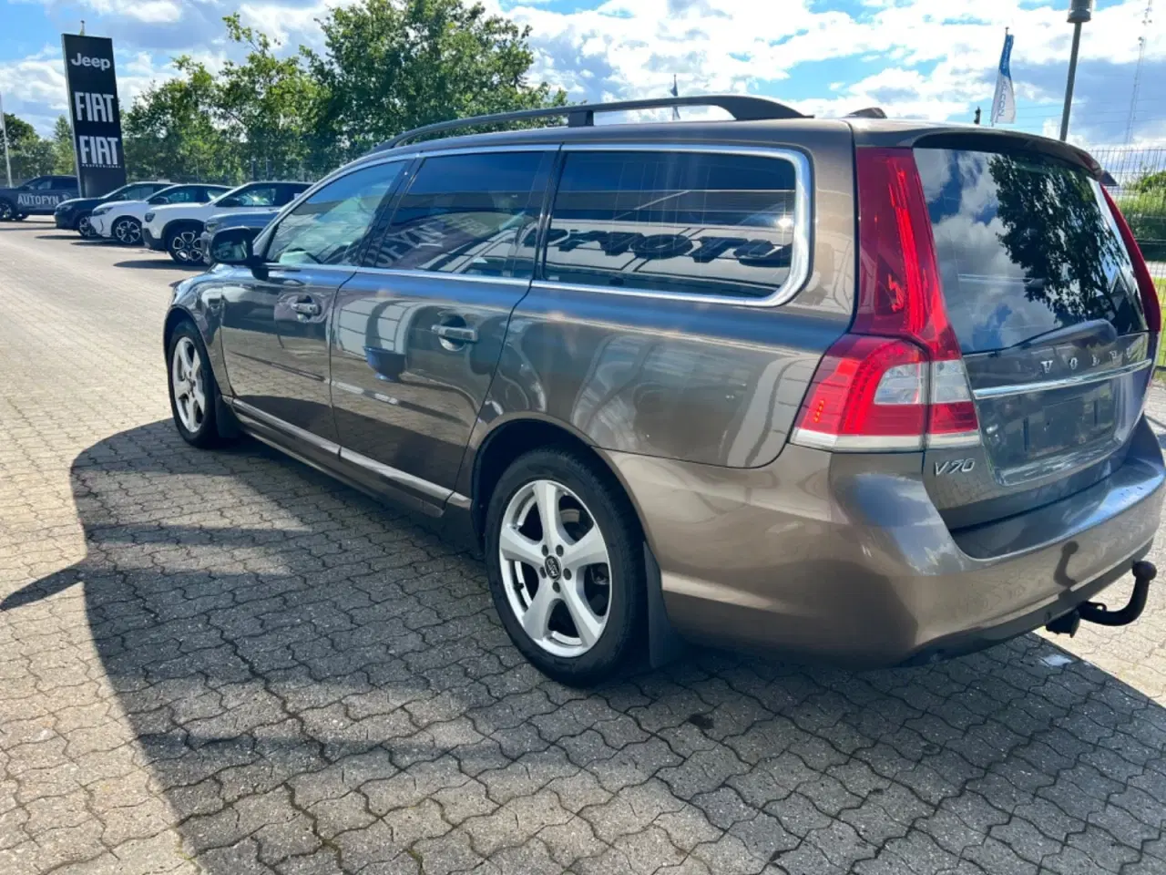 Billede 6 - Volvo V70 2,0 D3 136 Momentum