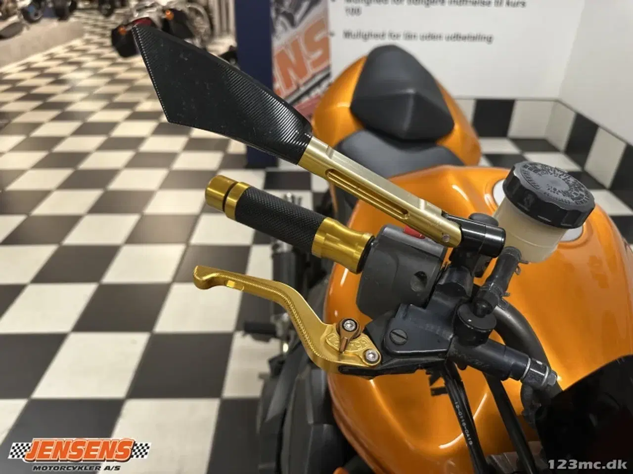 Billede 6 - Kawasaki Z 750