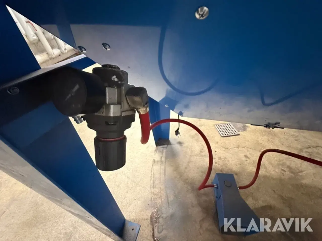 Billede 7 - Sandblæsekabine AJ Engros - SBC 420