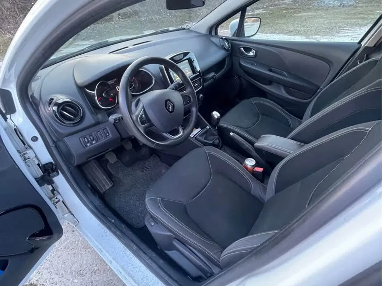 Billede 5 - Renault Clio 0,9
