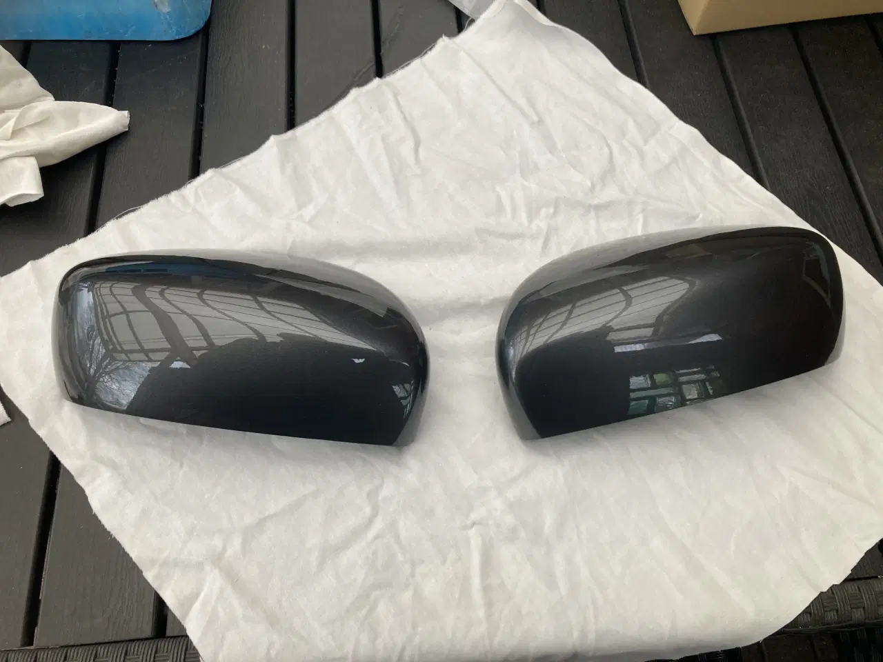 Billede 1 - Spejl cover til Suzuki Swift
