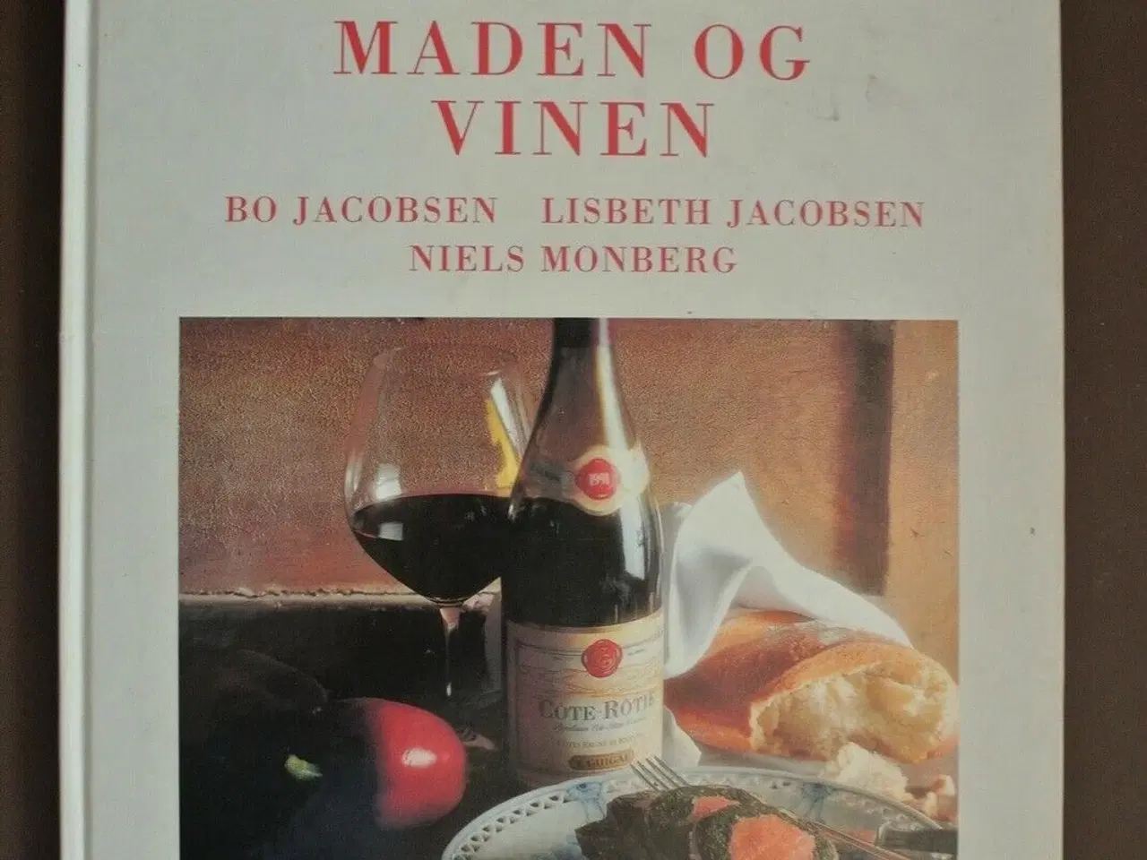 Billede 1 - restaurationen - maden og vinen, af bo jacobsen mf