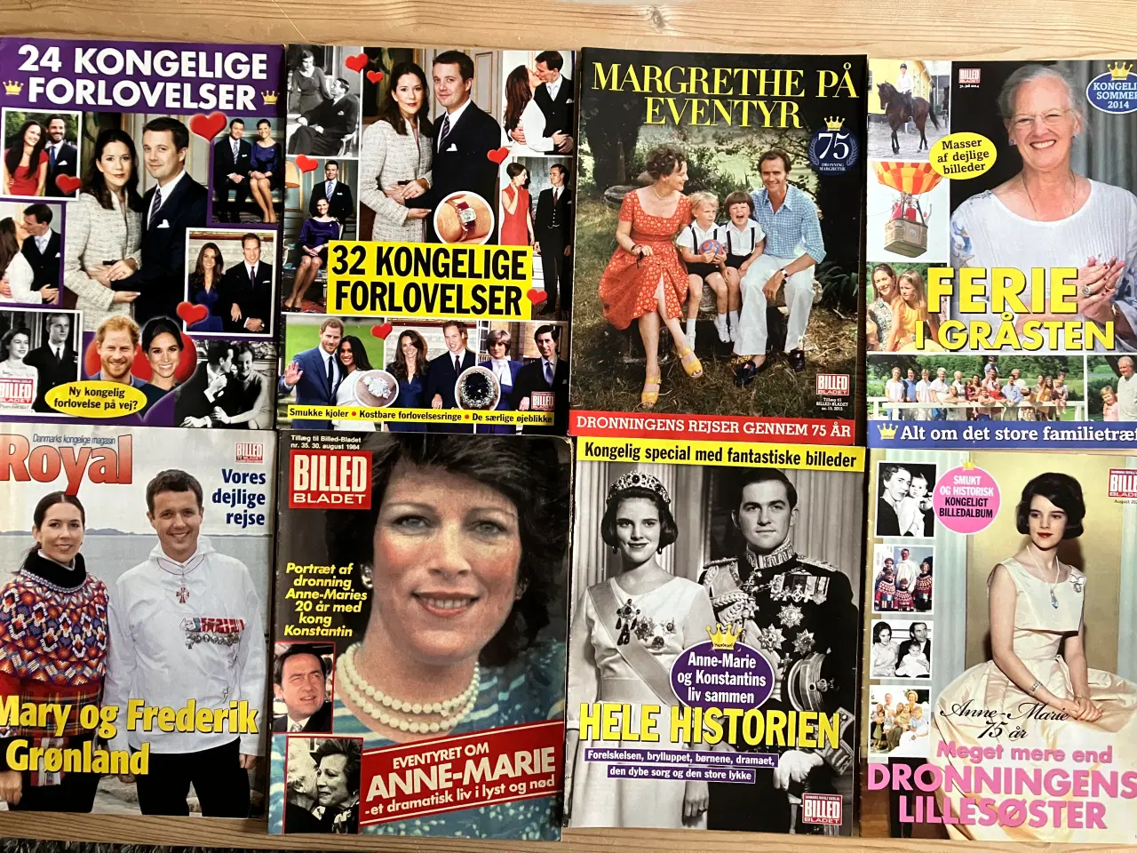 Billede 3 - 48 forskellige tillæg til Billed Bladet