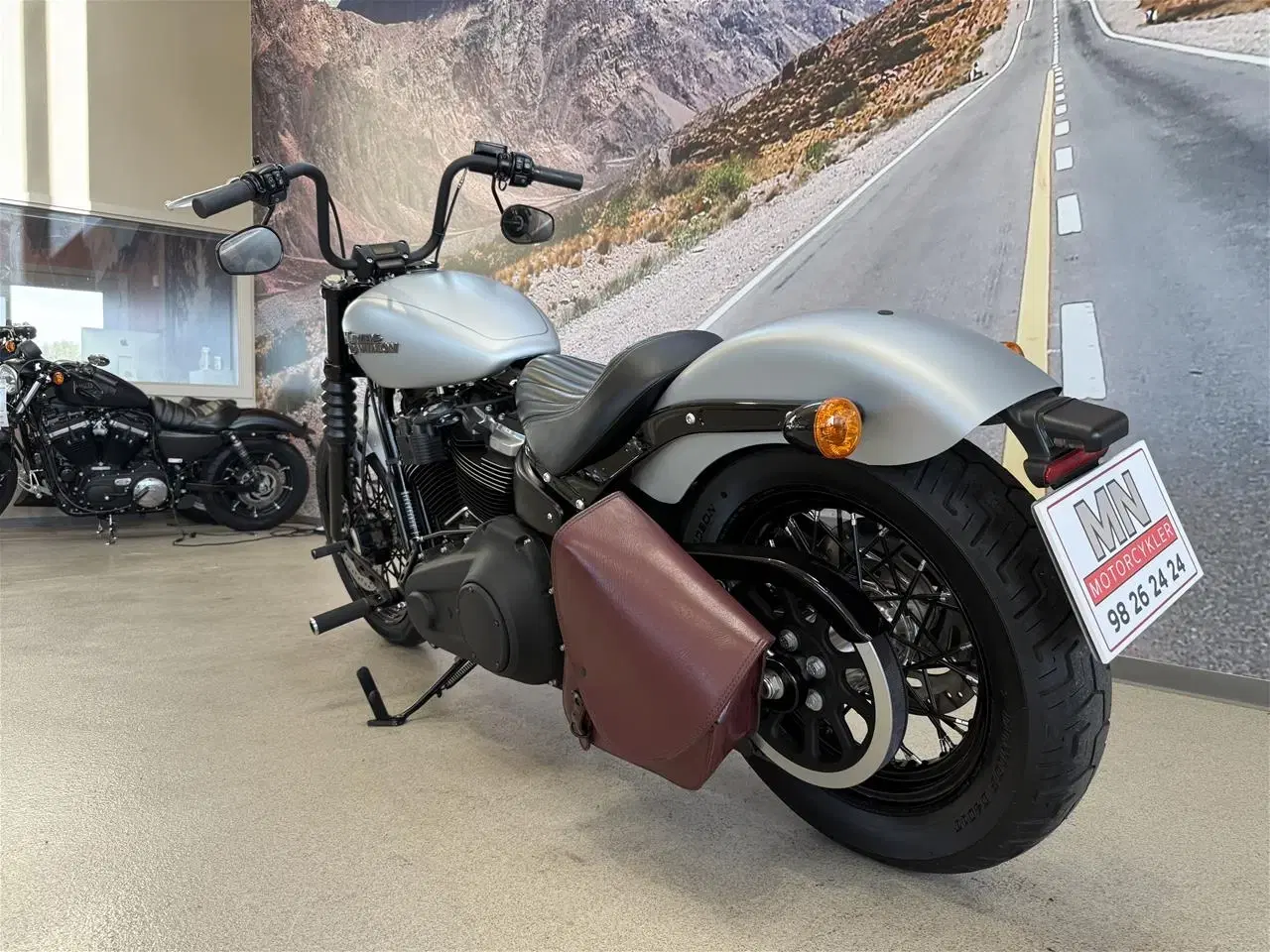 Billede 13 - Harley-Davidson FXBB Street Bob 107"