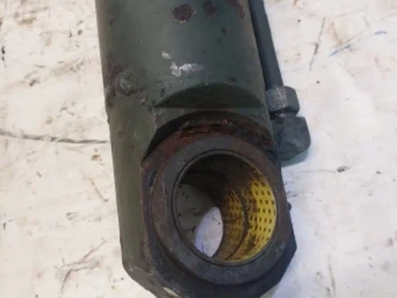 Billede 7 - Hydrema 806 Sideforskydnings Cylinder 200141