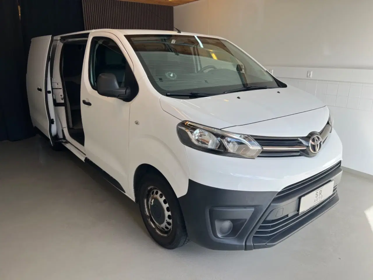 Billede 4 - Toyota ProAce 1,6 D 115 Medium Base