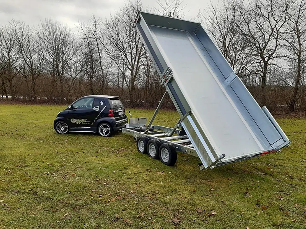 Billede 1 - Brian James Tipper 3620