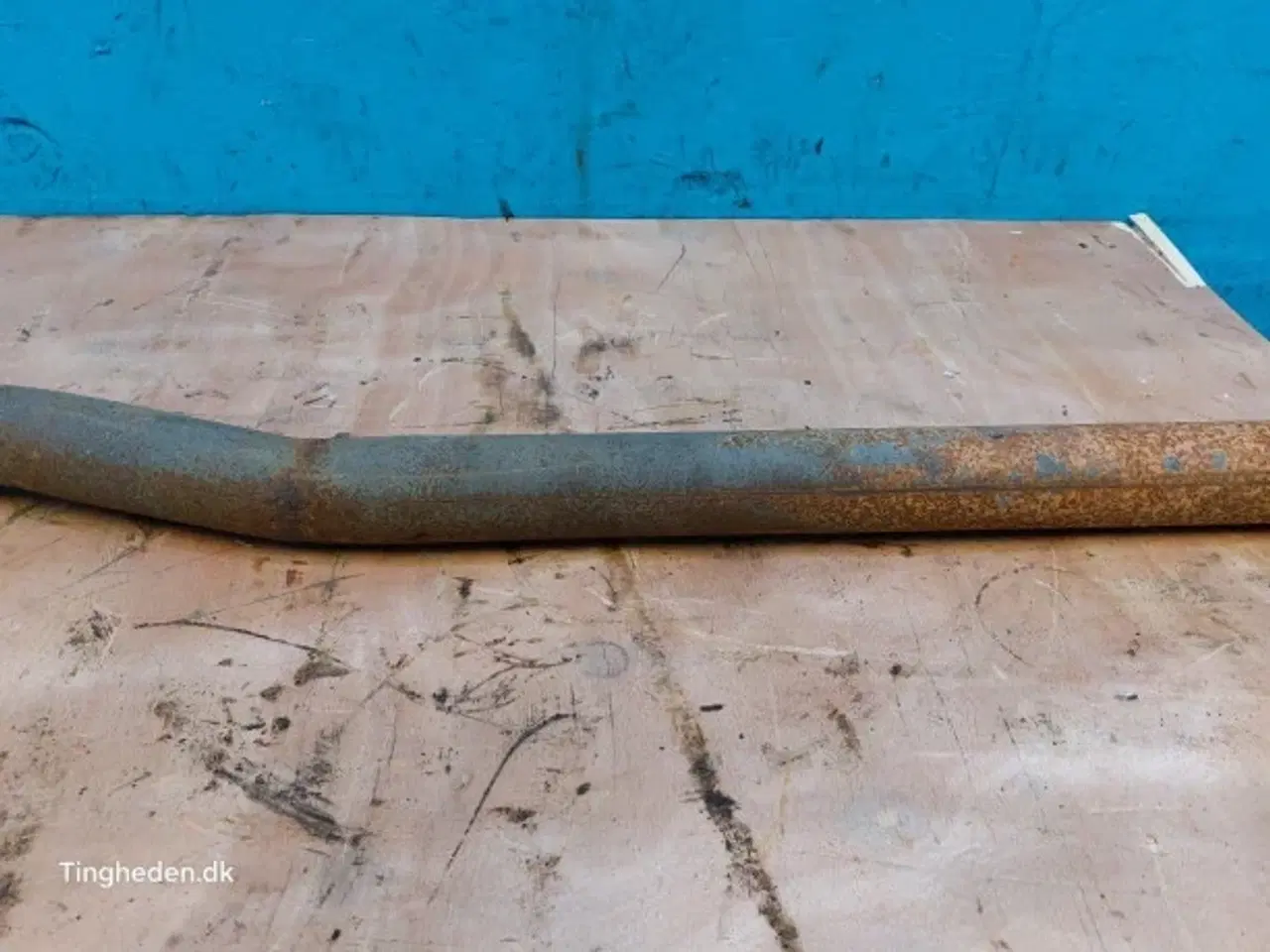 Billede 7 - Hydrema 906C Udstødningsrør 400790