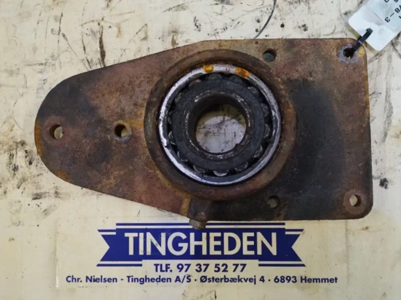 Billede 7 - New Holland TF78 Lejehus 84004990