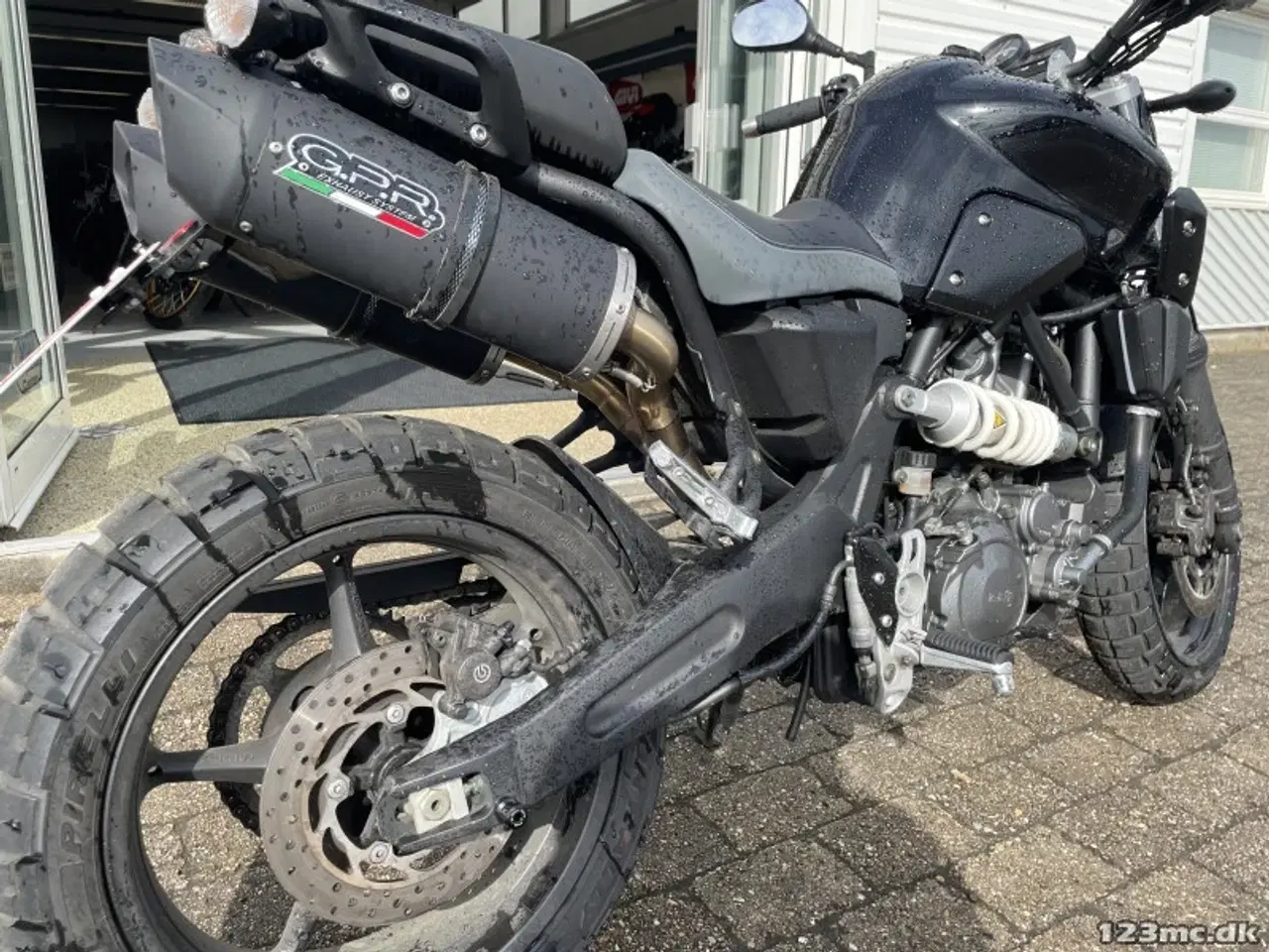 Billede 5 - Yamaha MT-03
