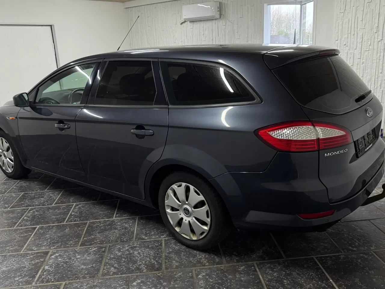 Billede 3 - Velholdt Ford Mondeo