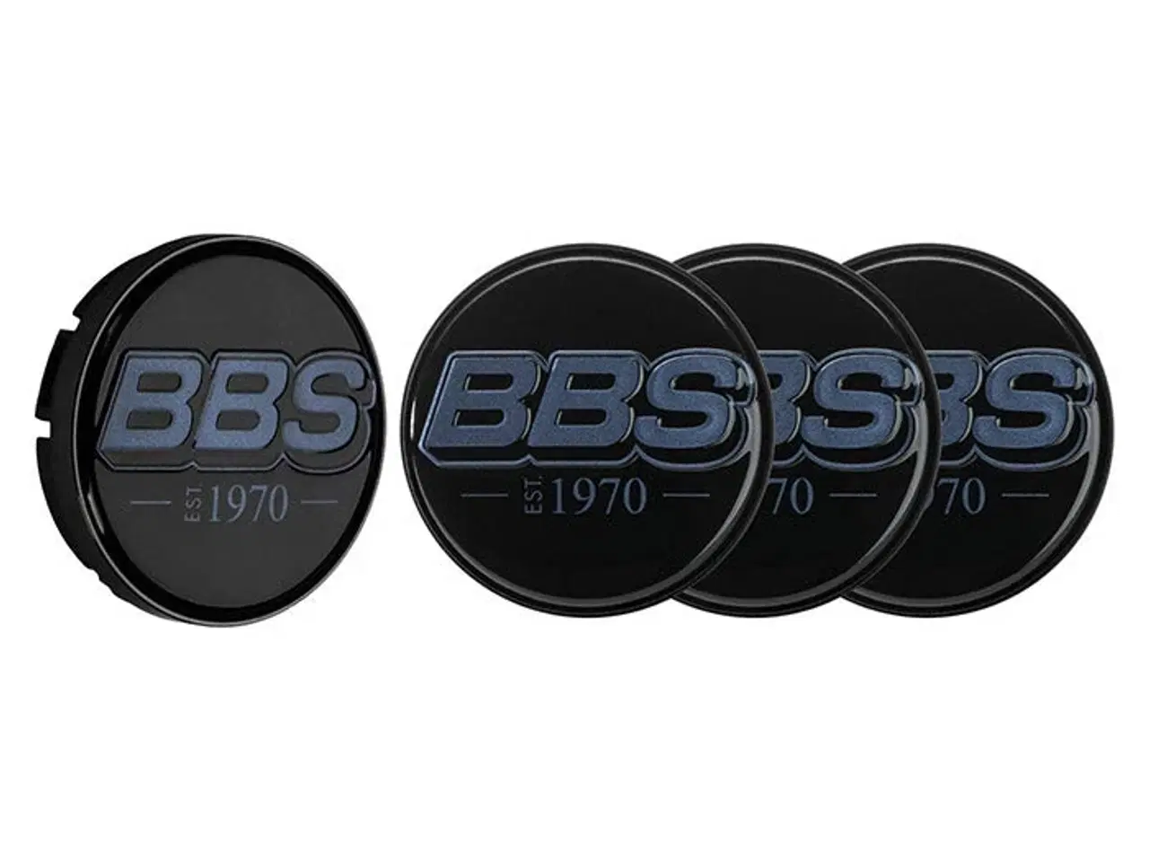 Billede 1 - BBS 2D Centerkapsel est. 1970 præget 58071043.4