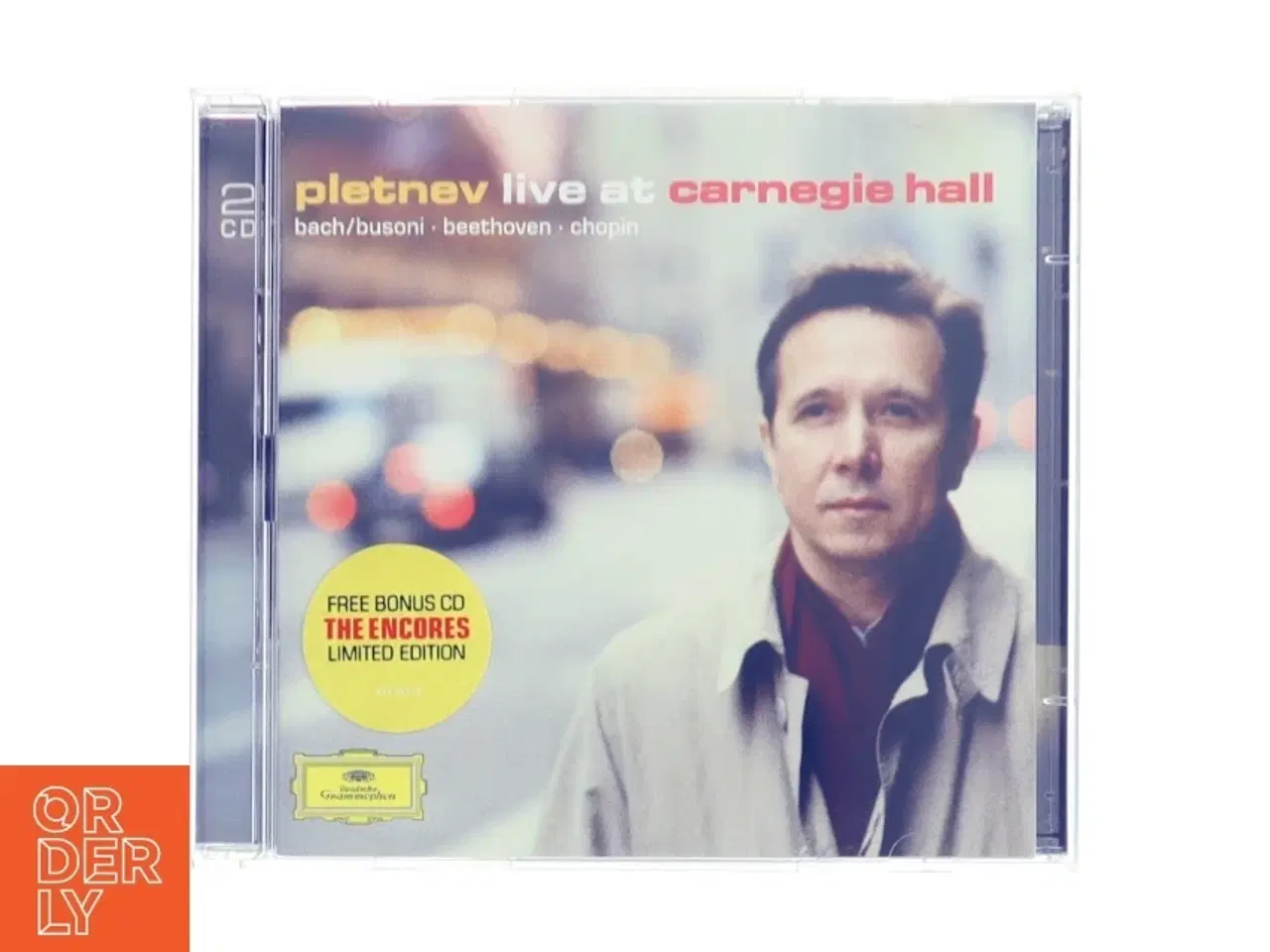 Billede 1 - Live at Carnegie Hall (DVD)