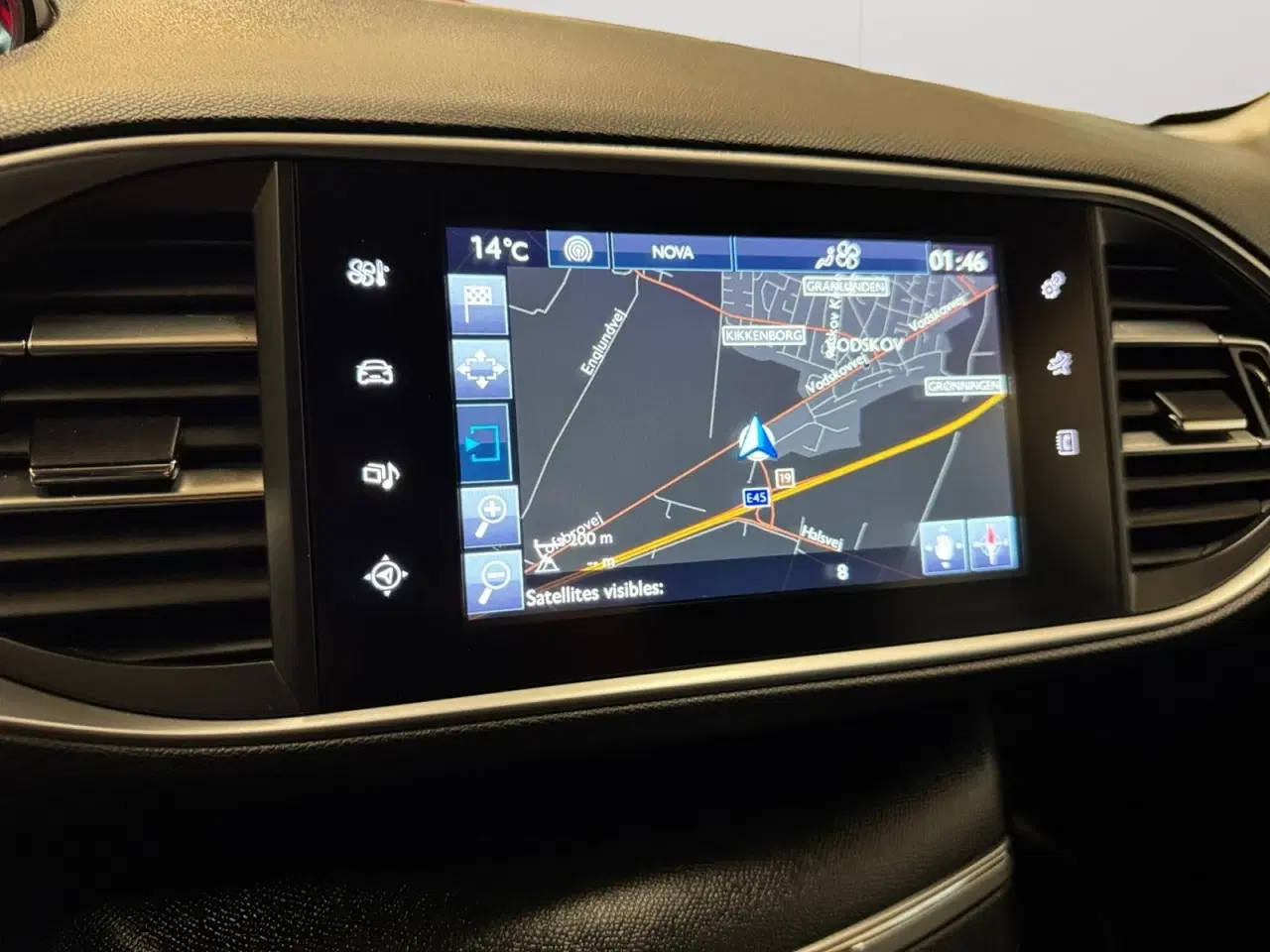 Billede 8 - Peugeot 308 1,6 BlueHDi 120 Active SW