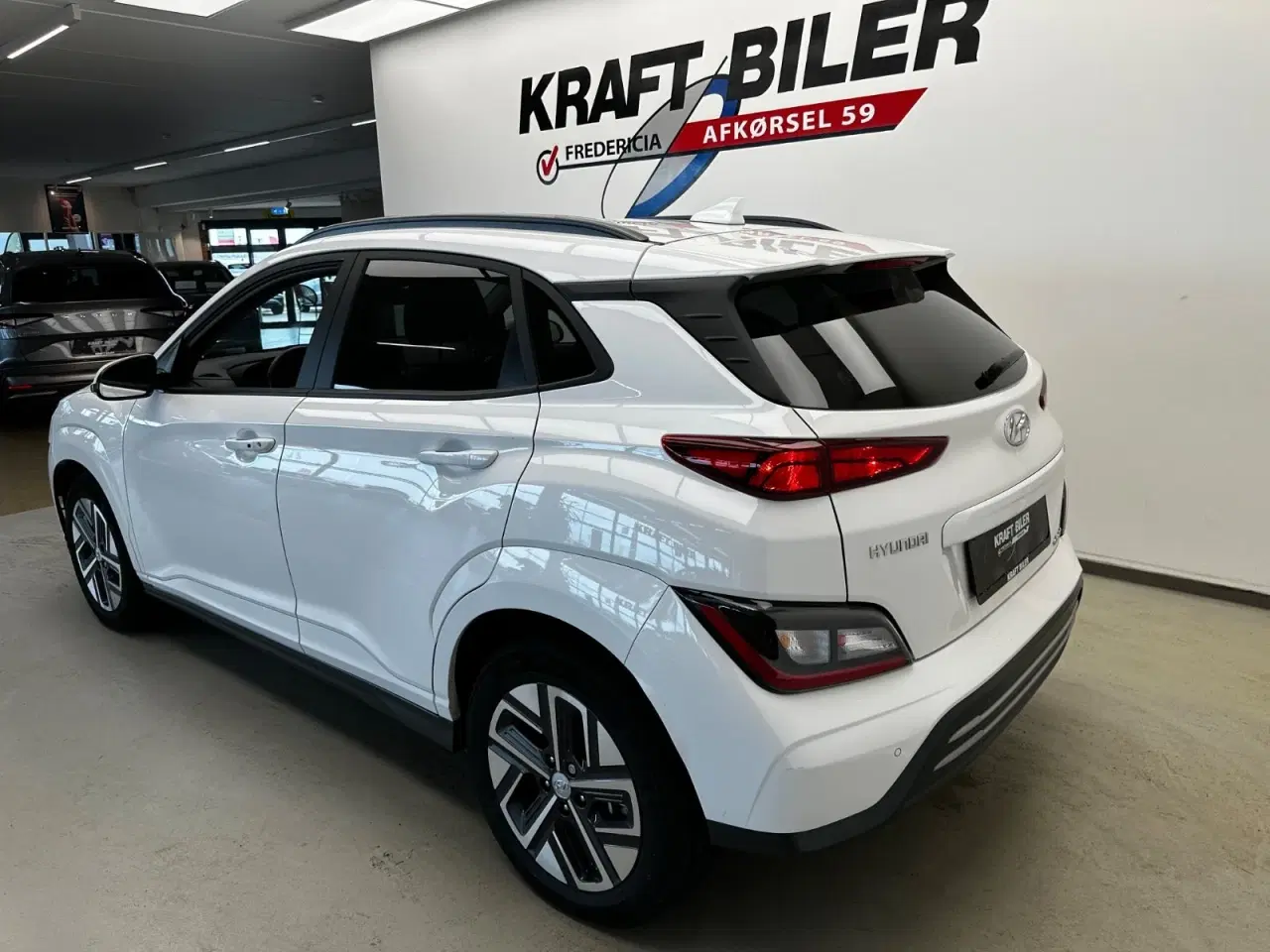 Billede 5 - Hyundai Kona 39 EV Intuitive