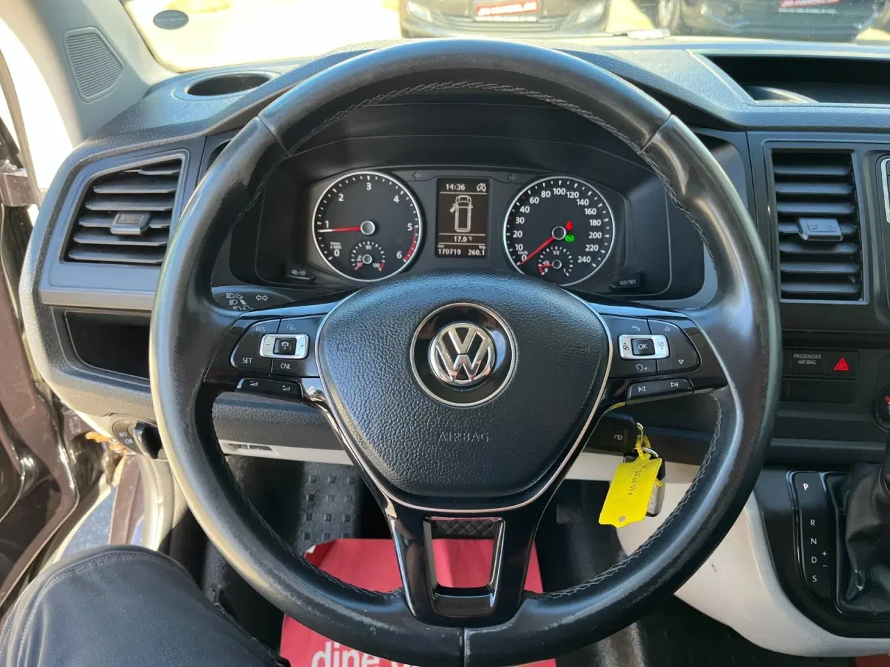 Billede 15 - VW Transporter 2,0 TDi 150 Kassevogn DSG lang