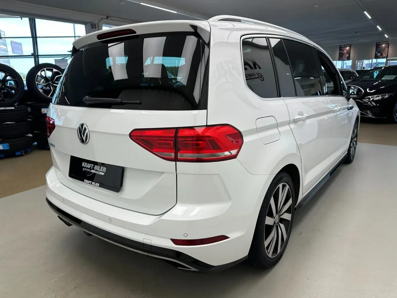 Billede 5 - VW Touran 1,4 TSi 150 R-line 7prs