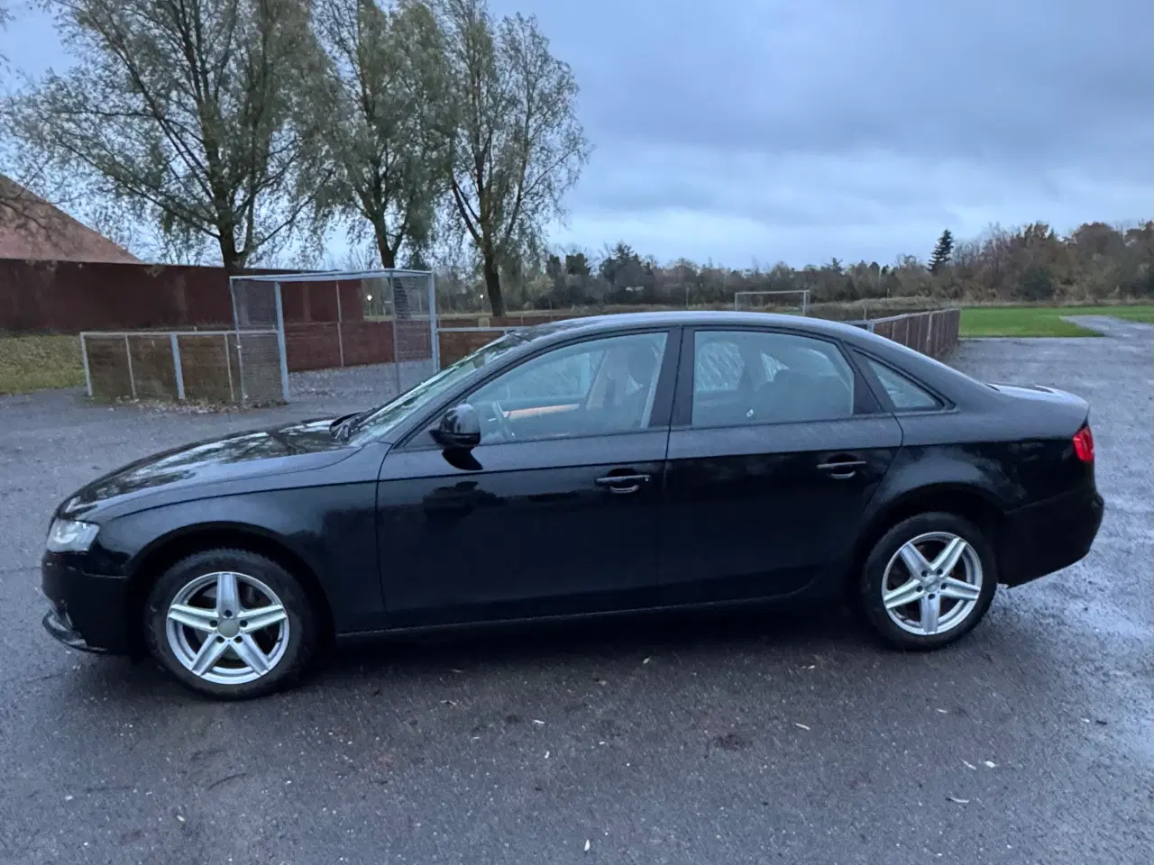 Billede 4 - Nysynet Audi a4 b8