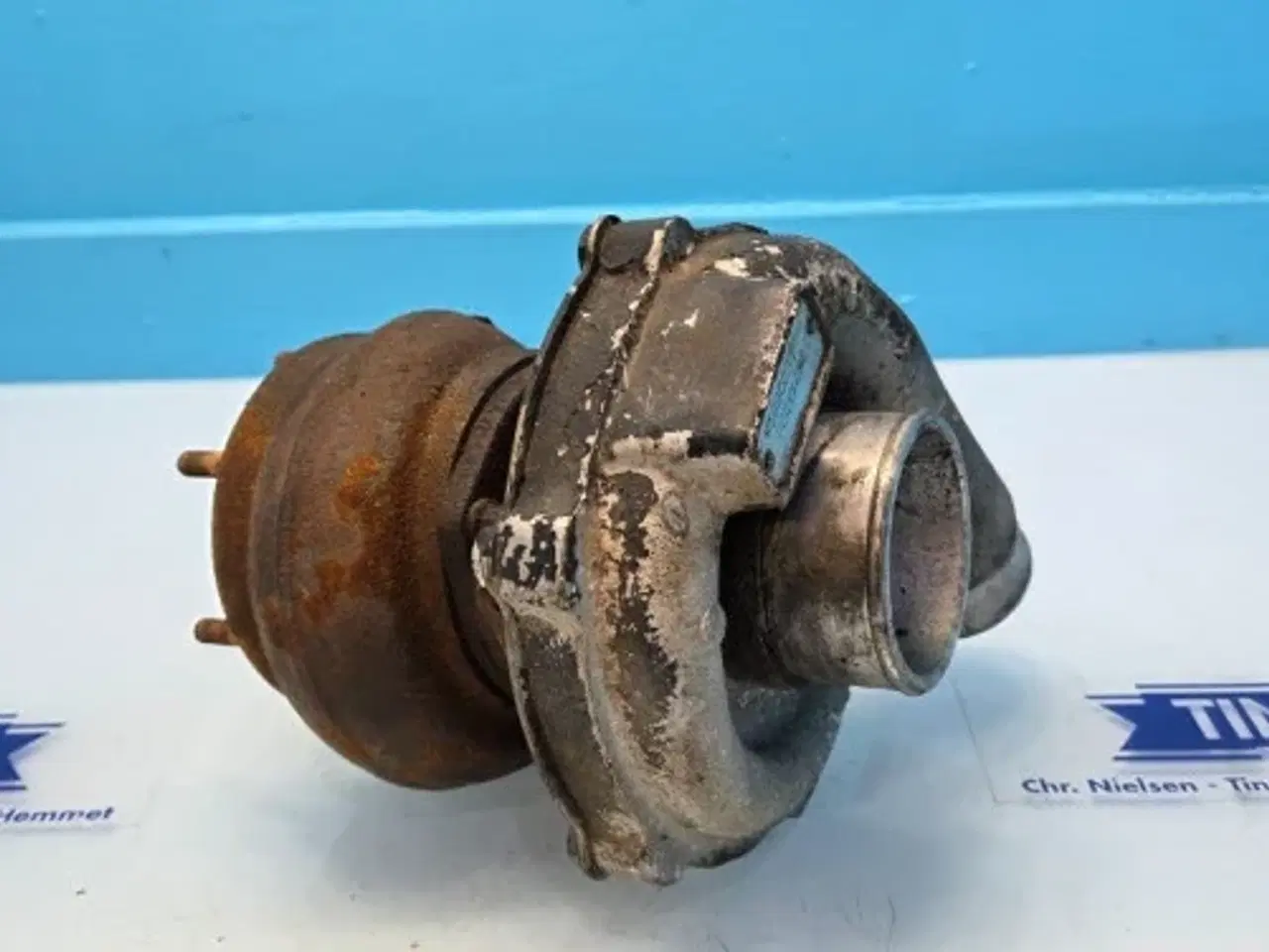 Billede 15 - Perkins 1006-60T Turbo 2674A090