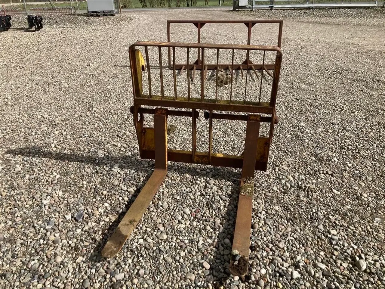 Billede 3 - - - - JCB pallegafler
