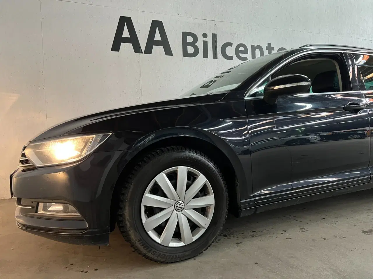 Billede 4 - VW Passat 2,0 TDi 150 Comfortline+ Variant