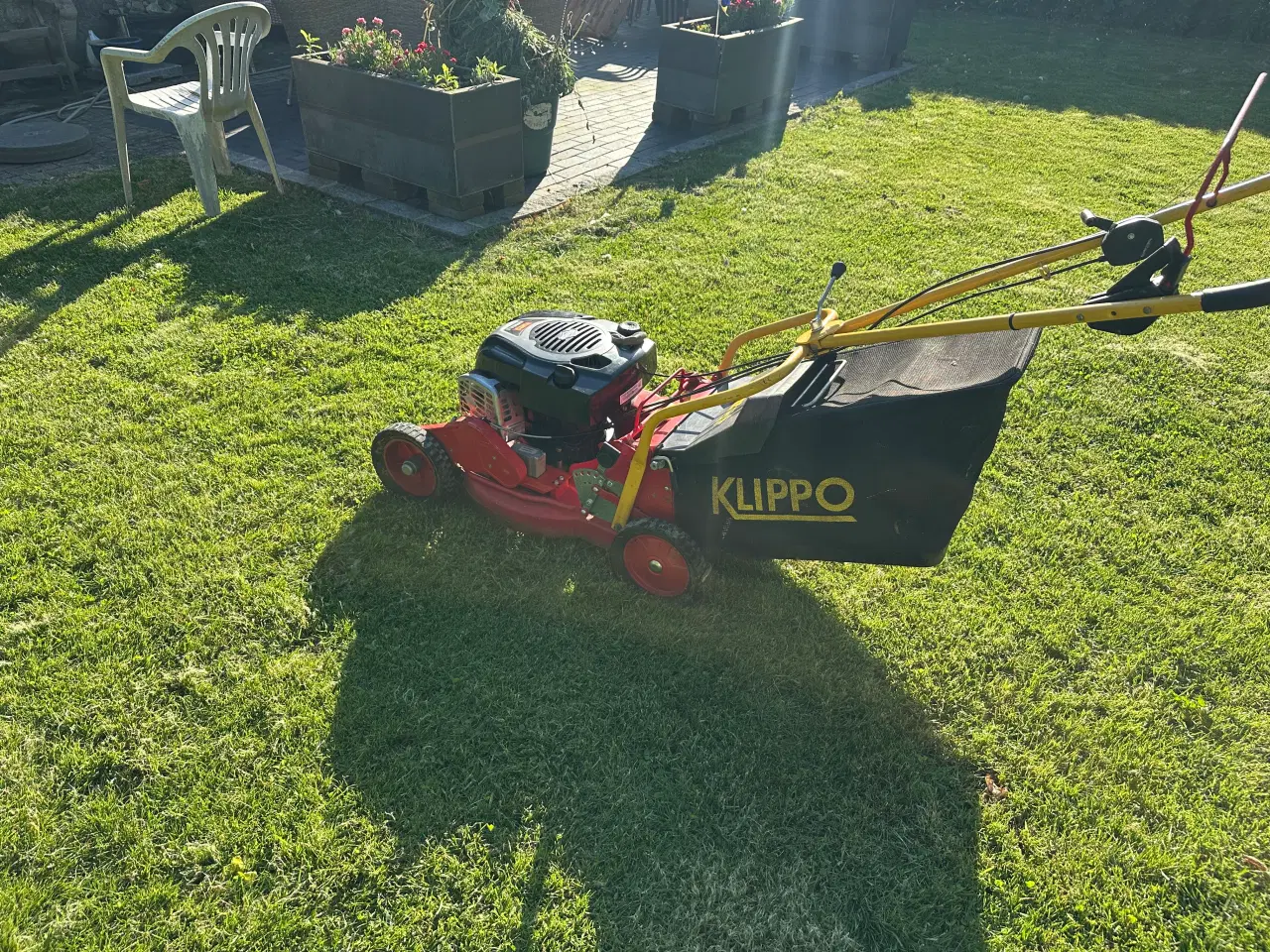 Billede 1 - Klippo plæneklipper 