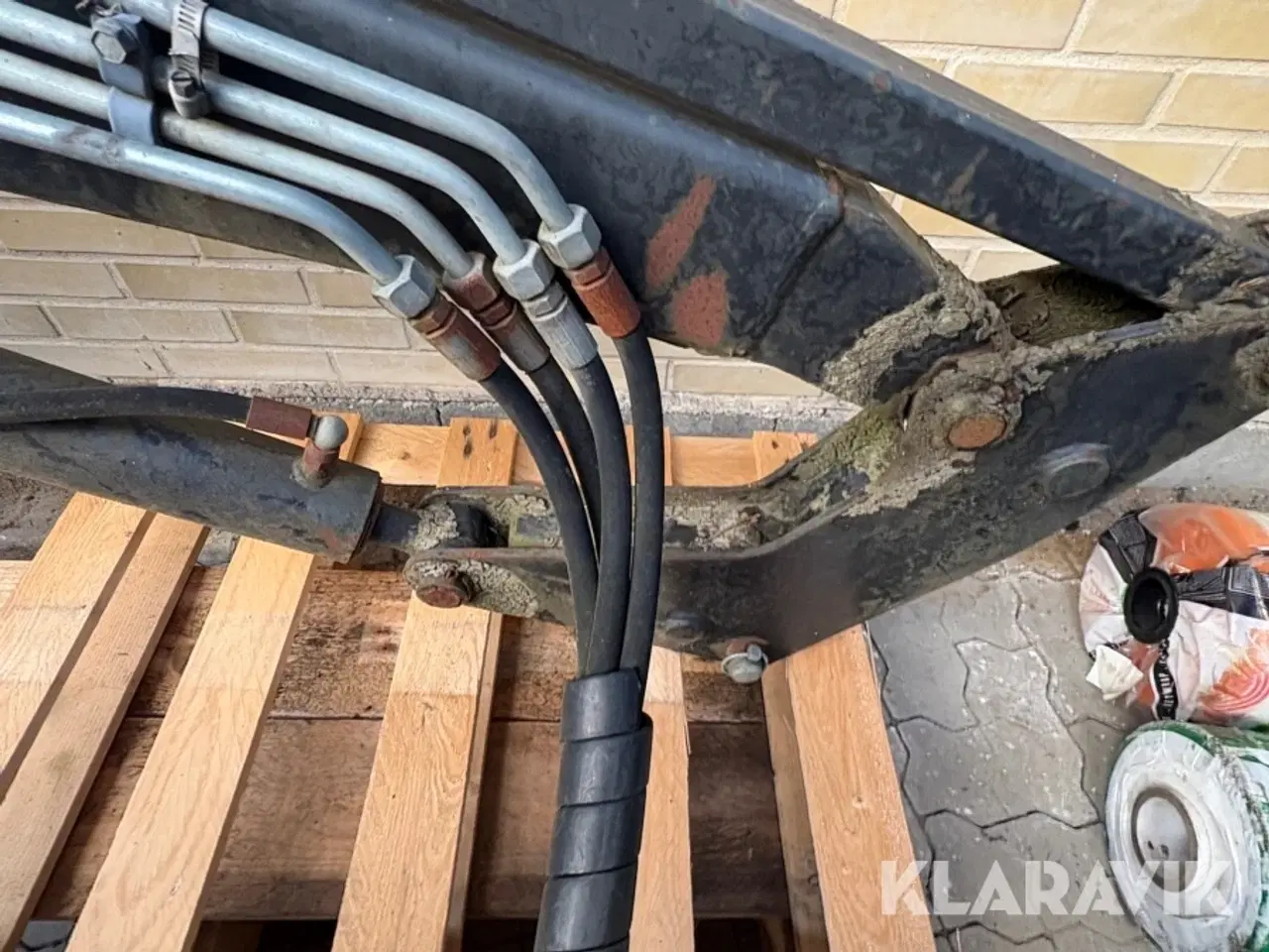 Billede 8 - Frontlæsser Trima 1290 professional