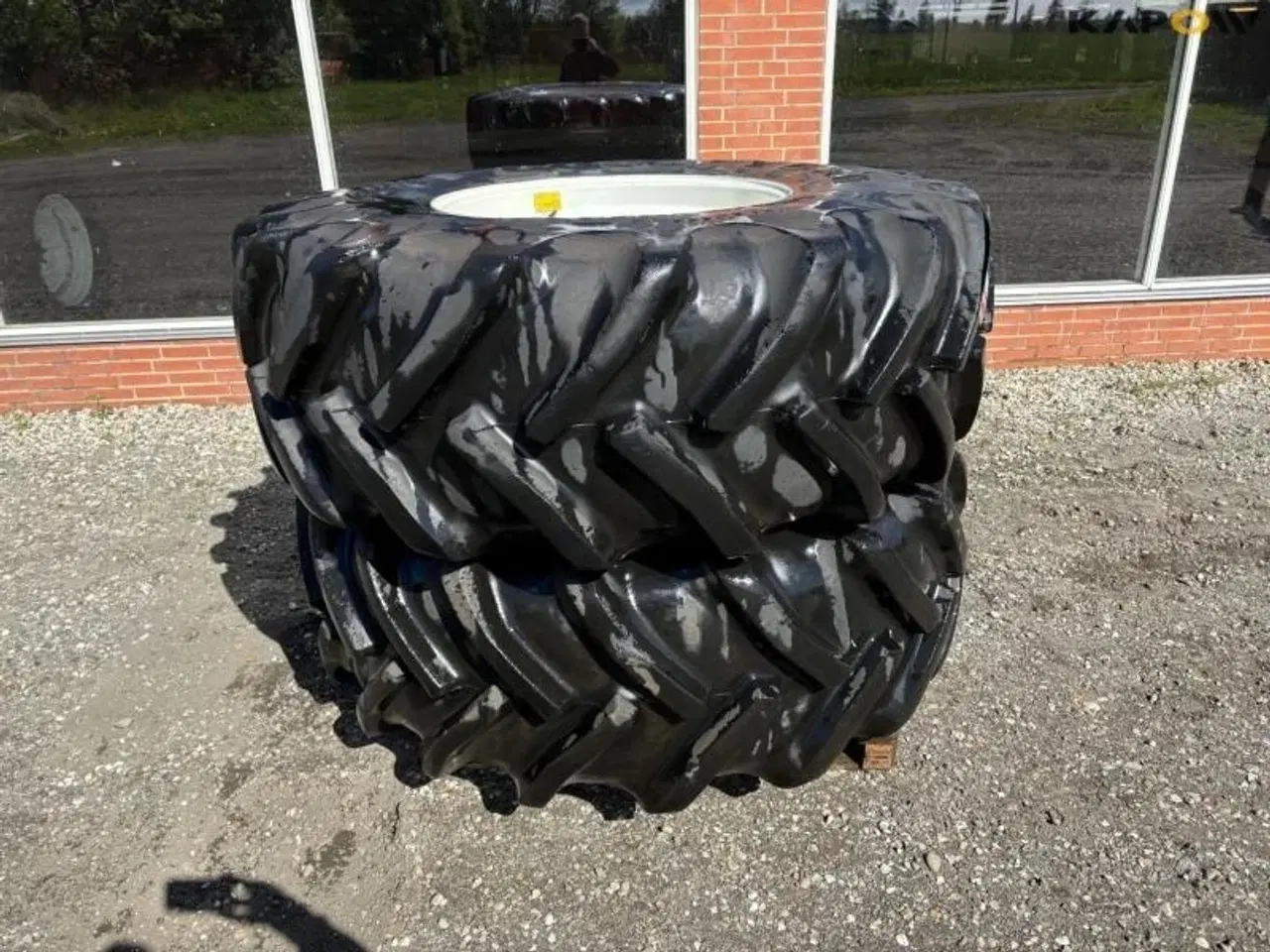 Billede 2 - Goodyear 650/75-R32
